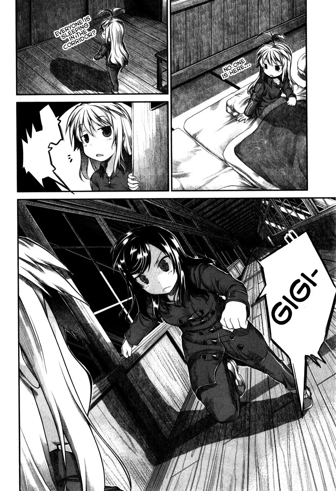 Non Non Biyori Chapter 27 13